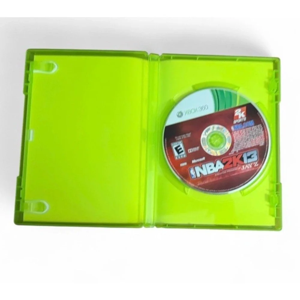 Nba 2K13 -‎ Microsoft Xbox 360